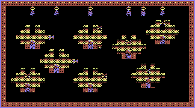 Cave 6. Zirkon